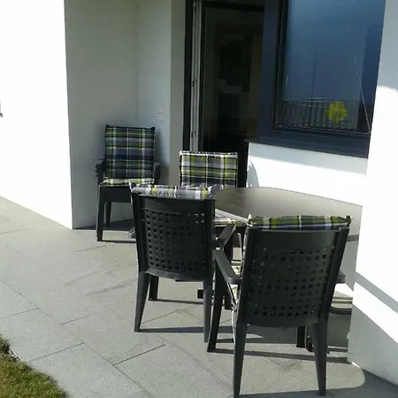 Ferienwohnung Gstrein 아파트